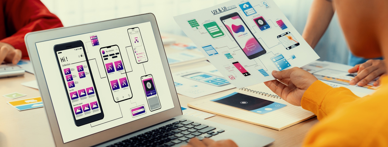 Mobile App Development | Liberty Soft - Android & iOS Apps