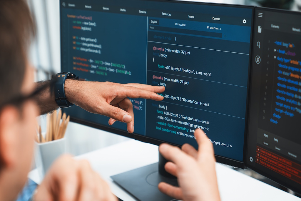 Web App Development