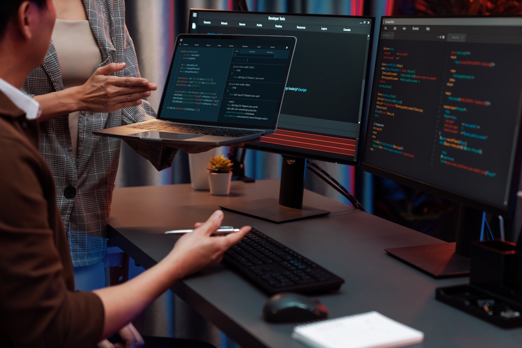 Web App Development Process