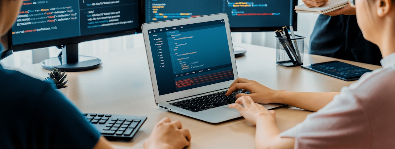 Web App Development | Liberty Soft - Custom Web Applications